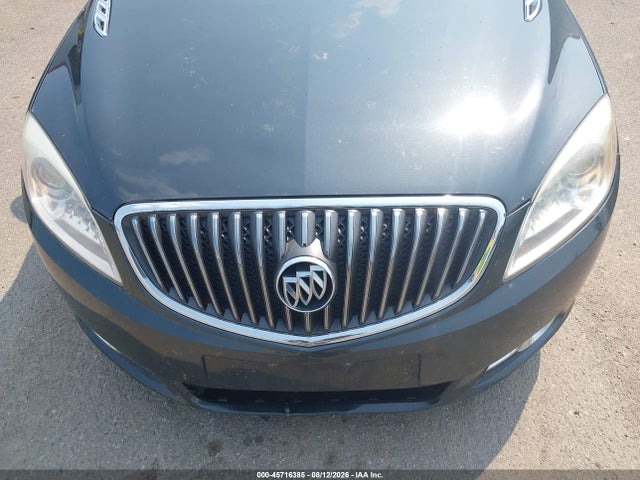 2014 Buick Verano Convenience Group მანქანა იყიდება აუქციონზე, vin: 1G4PR5SK1E4180455, აუქციონის ნომერი: 45716385