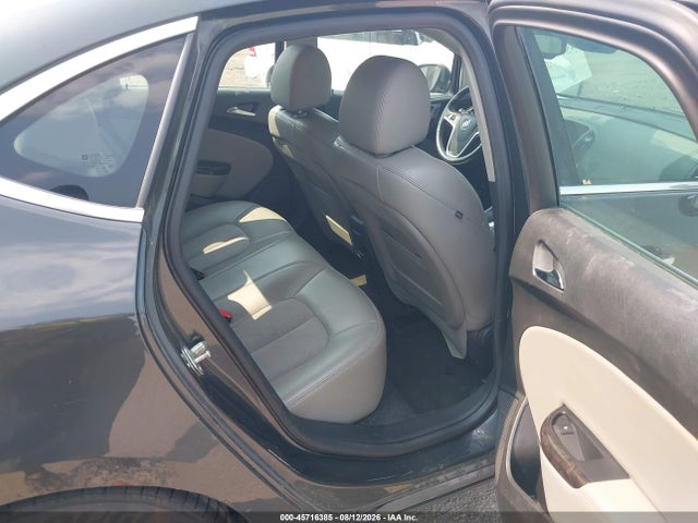 2014 Buick Verano Convenience Group მანქანა იყიდება აუქციონზე, vin: 1G4PR5SK1E4180455, აუქციონის ნომერი: 45716385