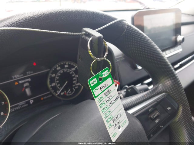 Продажа на аукционе авто 2022 Mitsubishi Outlander Es 2.5 S-awc, vin: JA4J4TA84NZ086425, номер лота: 45716389