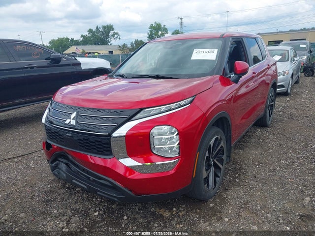 Продажа на аукционе авто 2022 Mitsubishi Outlander Es 2.5 S-awc, vin: JA4J4TA84NZ086425, номер лота: 45716389
