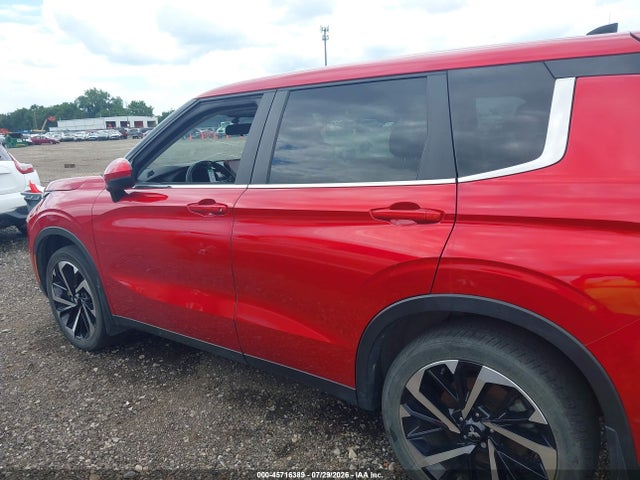 Продажа на аукционе авто 2022 Mitsubishi Outlander Es 2.5 S-awc, vin: JA4J4TA84NZ086425, номер лота: 45716389