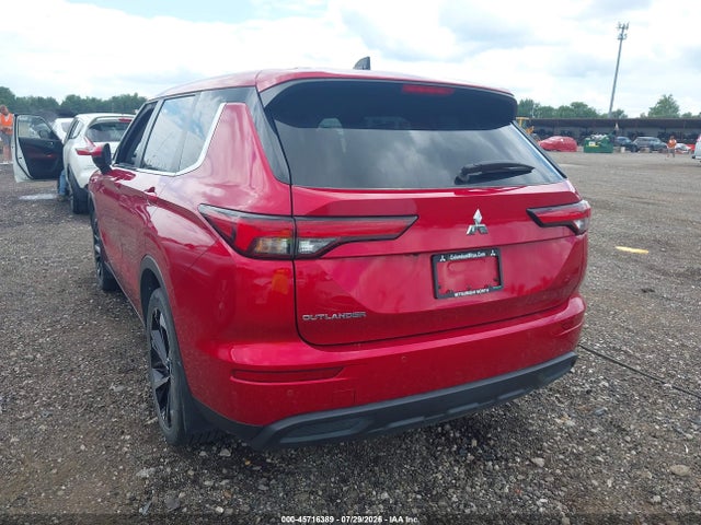 Продажа на аукционе авто 2022 Mitsubishi Outlander Es 2.5 S-awc, vin: JA4J4TA84NZ086425, номер лота: 45716389