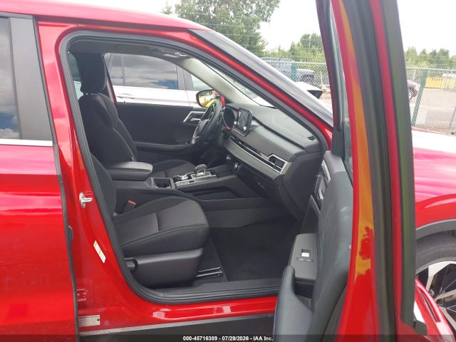 Продажа на аукционе авто 2022 Mitsubishi Outlander Es 2.5 S-awc, vin: JA4J4TA84NZ086425, номер лота: 45716389