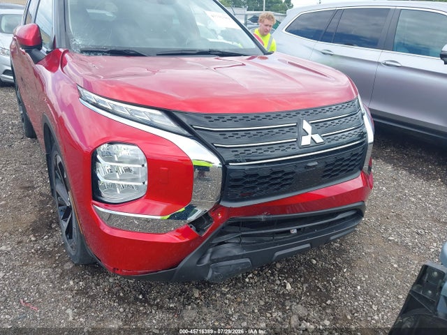 Продажа на аукционе авто 2022 Mitsubishi Outlander Es 2.5 S-awc, vin: JA4J4TA84NZ086425, номер лота: 45716389