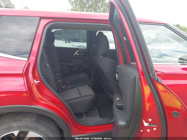 Продажа на аукционе авто 2022 Mitsubishi Outlander Es 2.5 S-awc, vin: JA4J4TA84NZ086425, номер лота: 45716389