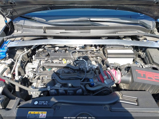 JTND4MBE5R3231263 Toyota COROLLA SE