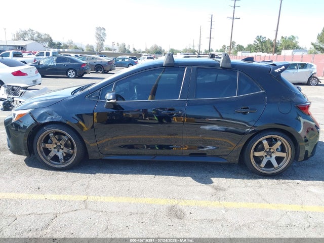 JTND4MBE5R3231263 Toyota COROLLA SE