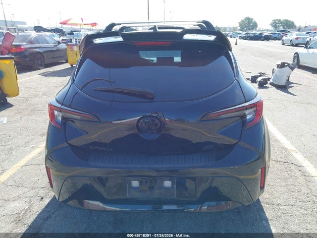 JTND4MBE5R3231263 Toyota COROLLA SE