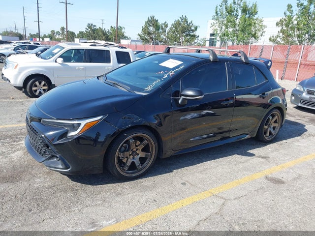 JTND4MBE5R3231263 Toyota COROLLA SE