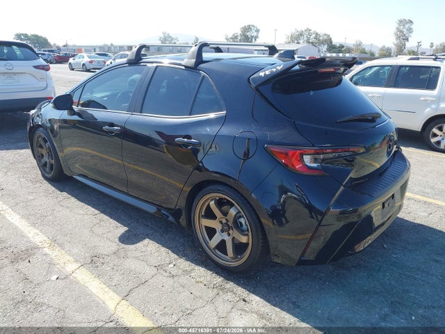 JTND4MBE5R3231263 Toyota COROLLA SE