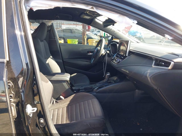 JTND4MBE5R3231263 Toyota COROLLA SE