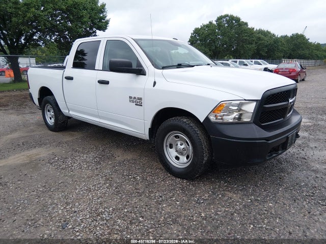 2020 Ram 1500 Classic Tradesman  4x4 5'7 Box მანქანა იყიდება აუქციონზე, vin: 3C6RR7KG4LG270131, აუქციონის ნომერი: 45716396