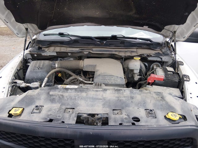 2020 Ram 1500 Classic Tradesman  4x4 5'7 Box მანქანა იყიდება აუქციონზე, vin: 3C6RR7KG4LG270131, აუქციონის ნომერი: 45716396