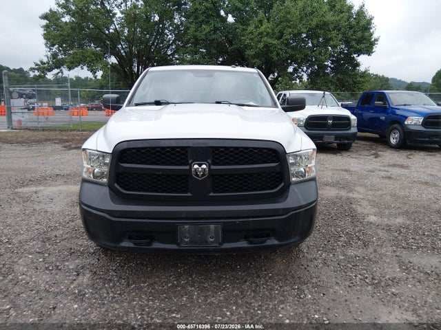 2020 Ram 1500 Classic Tradesman  4x4 5'7 Box მანქანა იყიდება აუქციონზე, vin: 3C6RR7KG4LG270131, აუქციონის ნომერი: 45716396