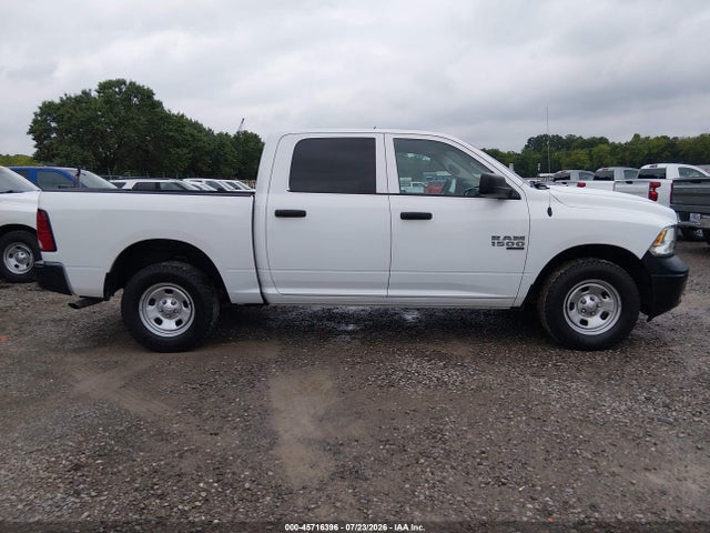 2020 Ram 1500 Classic Tradesman  4x4 5'7 Box მანქანა იყიდება აუქციონზე, vin: 3C6RR7KG4LG270131, აუქციონის ნომერი: 45716396