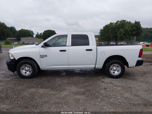 2020 Ram 1500 Classic Tradesman  4x4 5'7 Box მანქანა იყიდება აუქციონზე, vin: 3C6RR7KG4LG270131, აუქციონის ნომერი: 45716396