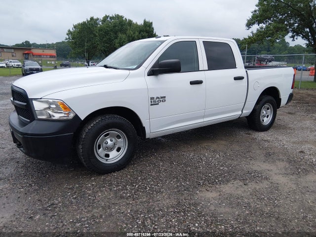 2020 Ram 1500 Classic Tradesman  4x4 5'7 Box მანქანა იყიდება აუქციონზე, vin: 3C6RR7KG4LG270131, აუქციონის ნომერი: 45716396