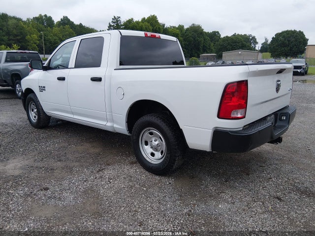 2020 Ram 1500 Classic Tradesman  4x4 5'7 Box მანქანა იყიდება აუქციონზე, vin: 3C6RR7KG4LG270131, აუქციონის ნომერი: 45716396