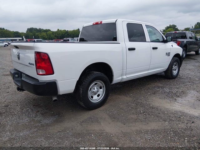 2020 Ram 1500 Classic Tradesman  4x4 5'7 Box მანქანა იყიდება აუქციონზე, vin: 3C6RR7KG4LG270131, აუქციონის ნომერი: 45716396