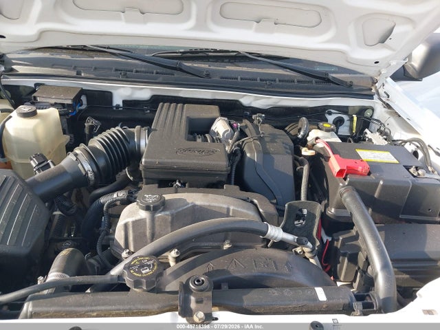 Продажа на аукционе авто 2008 Chevrolet Colorado Lt, vin: 1GCDT43E288195894, номер лота: 45716398
