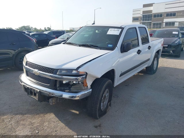 Продажа на аукционе авто 2008 Chevrolet Colorado Lt, vin: 1GCDT43E288195894, номер лота: 45716398