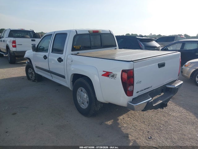Продажа на аукционе авто 2008 Chevrolet Colorado Lt, vin: 1GCDT43E288195894, номер лота: 45716398