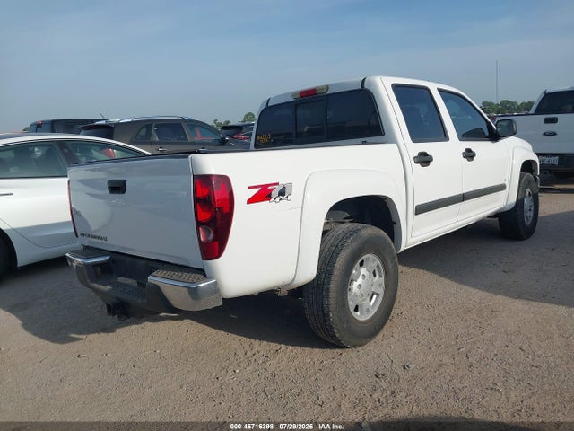 Продажа на аукционе авто 2008 Chevrolet Colorado Lt, vin: 1GCDT43E288195894, номер лота: 45716398