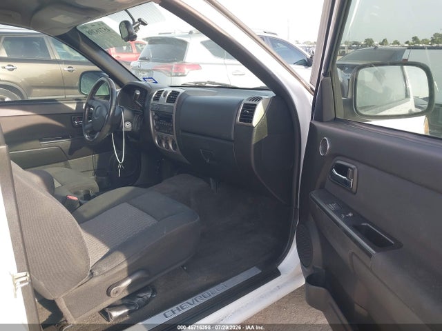 Продажа на аукционе авто 2008 Chevrolet Colorado Lt, vin: 1GCDT43E288195894, номер лота: 45716398