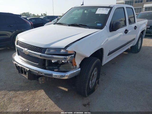Продажа на аукционе авто 2008 Chevrolet Colorado Lt, vin: 1GCDT43E288195894, номер лота: 45716398