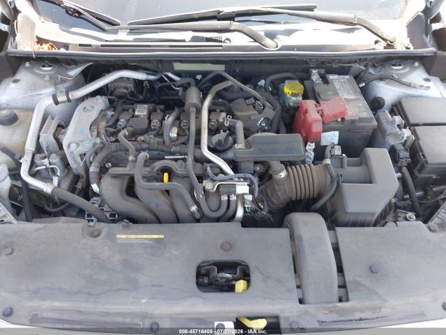 Aukcja sprzedaży 2021 Nissan Sentra Sv Xtronic Cvt, vin: 3N1AB8CV7MY328194, numer aukcji: 45716400