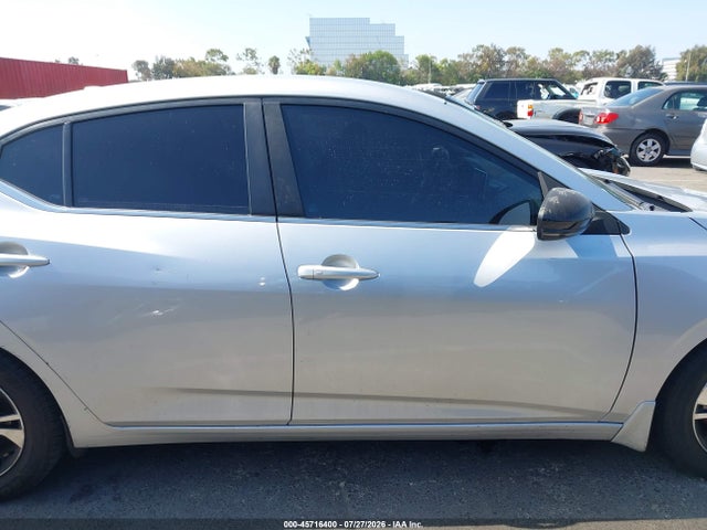 Aukcja sprzedaży 2021 Nissan Sentra Sv Xtronic Cvt, vin: 3N1AB8CV7MY328194, numer aukcji: 45716400