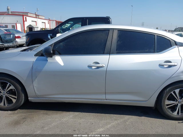 Aukcja sprzedaży 2021 Nissan Sentra Sv Xtronic Cvt, vin: 3N1AB8CV7MY328194, numer aukcji: 45716400