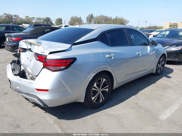 Aukcja sprzedaży 2021 Nissan Sentra Sv Xtronic Cvt, vin: 3N1AB8CV7MY328194, numer aukcji: 45716400