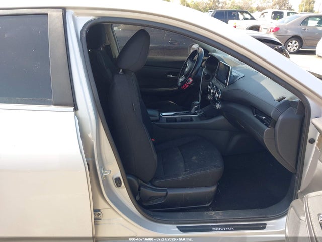 Aukcja sprzedaży 2021 Nissan Sentra Sv Xtronic Cvt, vin: 3N1AB8CV7MY328194, numer aukcji: 45716400