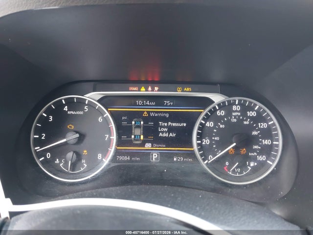 Aukcja sprzedaży 2021 Nissan Sentra Sv Xtronic Cvt, vin: 3N1AB8CV7MY328194, numer aukcji: 45716400