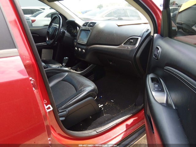 45716401 :رقم المزاد ، 3C4PDDGG8JT430926 vin ، 2018 Dodge Journey Crossroad Awd مزاد بيع