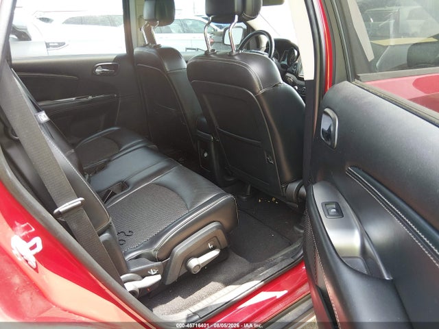 45716401 :رقم المزاد ، 3C4PDDGG8JT430926 vin ، 2018 Dodge Journey Crossroad Awd مزاد بيع