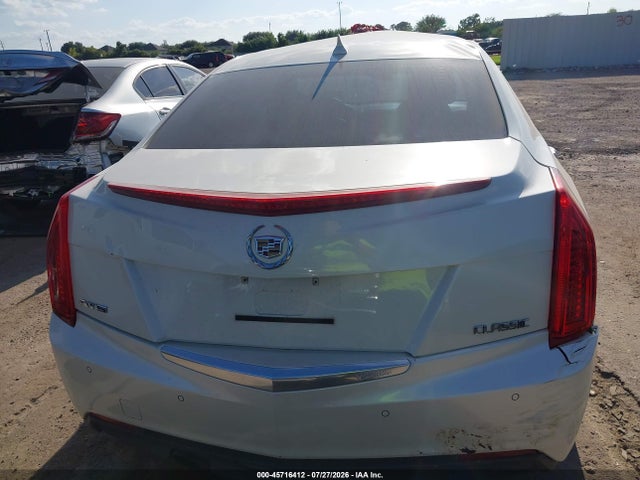 45716412 :رقم المزاد ، 1G6AB5RA1E0155058 vin ، 2014 Cadillac Ats Luxury مزاد بيع