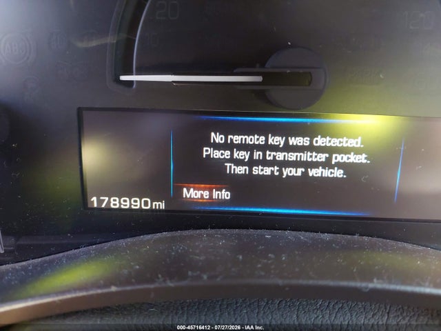 45716412 :رقم المزاد ، 1G6AB5RA1E0155058 vin ، 2014 Cadillac Ats Luxury مزاد بيع