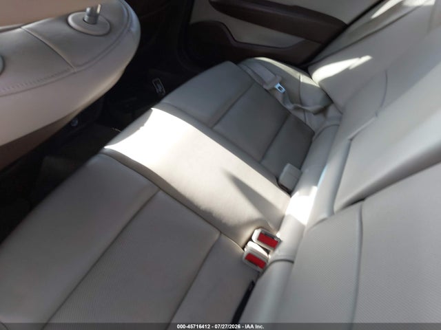 45716412 :رقم المزاد ، 1G6AB5RA1E0155058 vin ، 2014 Cadillac Ats Luxury مزاد بيع