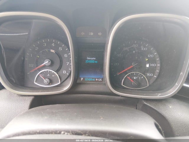 1G11B5SL0FF254163 Chevrolet MALIBU LS