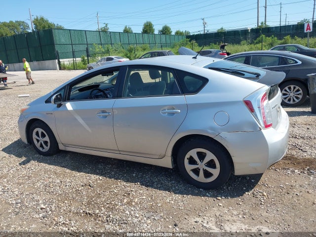 Продаж на аукціоні авто 2013 Toyota Prius Two, vin: JTDKN3DU1D5648965, номер лоту: 45716424