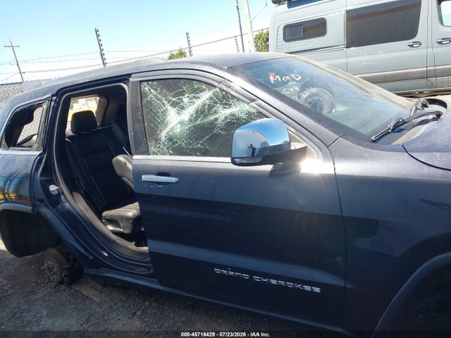 Продажа на аукционе авто 2014 Jeep Grand Cherokee Limited, vin: 1C4RJFBG2EC385438, номер лота: 45716429