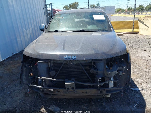 Продажа на аукционе авто 2014 Jeep Grand Cherokee Limited, vin: 1C4RJFBG2EC385438, номер лота: 45716429