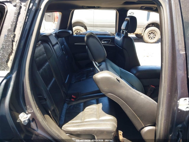 Продажа на аукционе авто 2014 Jeep Grand Cherokee Limited, vin: 1C4RJFBG2EC385438, номер лота: 45716429