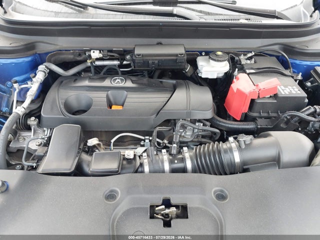 Acura Rdx A-spec Package 2020 5J8TC2H60LL033626 Image 10