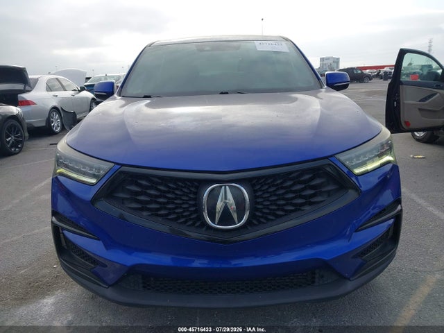 Acura Rdx A-spec Package 2020 5J8TC2H60LL033626 Image 13