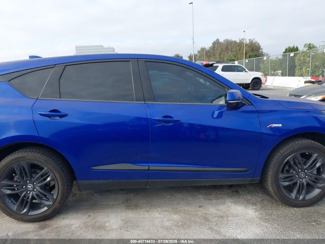 Acura Rdx A-spec Package 2020 5J8TC2H60LL033626 Image 14