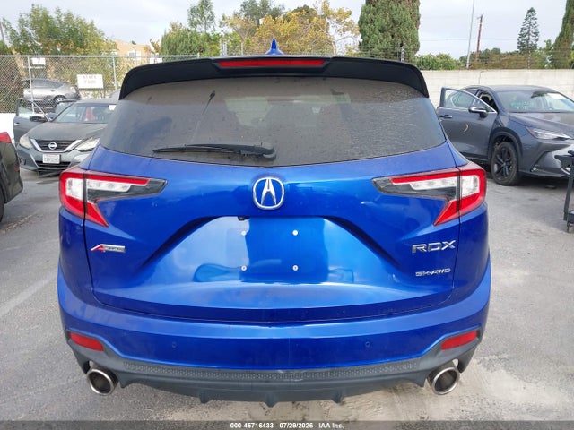Acura Rdx A-spec Package 2020 5J8TC2H60LL033626 Image 17