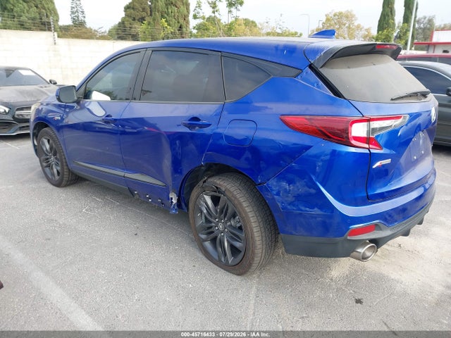 Acura Rdx A-spec Package 2020 5J8TC2H60LL033626 Image 3